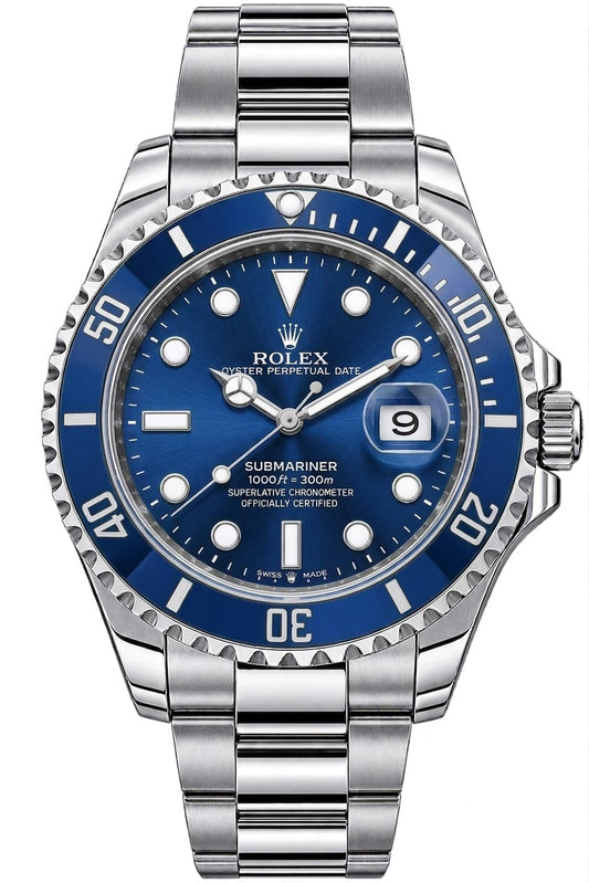Rolex Rotating Dial with Date working
