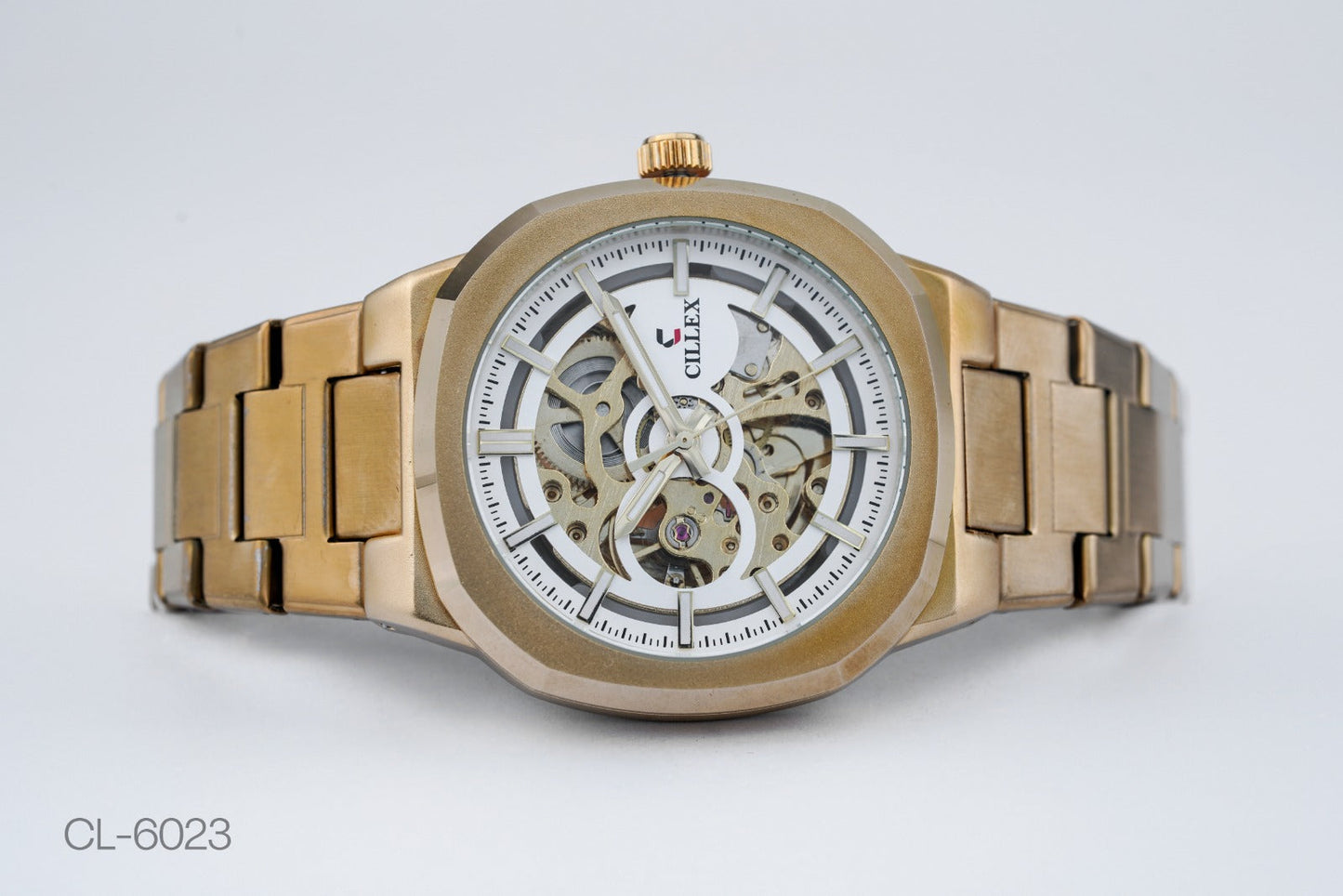 Cillex Automatic Watch Square Dial