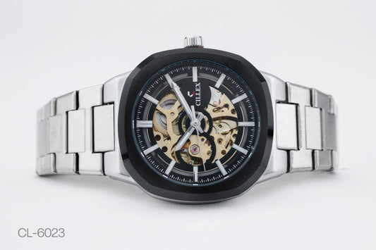 Cillex Automatic Watch Square Dial