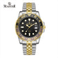 Seastar original watch With rotating Dial