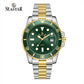 Seastar original watch With rotating Dial