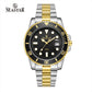 Seastar original watch With rotating Dial
