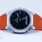 Cillex Strap watch digital with analog watch