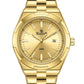 SEASTAR Minimalist Executive Stainless Steel Men's Watch