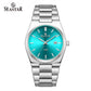 SEASTAR Minimalist Executive Stainless Steel Men's Watch