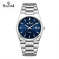SEASTAR Minimalist Executive Stainless Steel Men's Watch