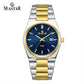 SEASTAR Minimalist Executive Stainless Steel Men's Watch