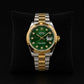 Rolex Stainless steel Water Resistant watch