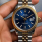 Rolex Stainless steel Water Resistant watch