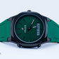Cillex Strap watch digital with analog watch