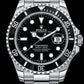 Rolex Rotating Dial with Date working
