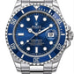 Rolex Rotating Dial with Date working