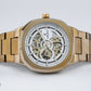 Cillex Automatic Watch Square Dial