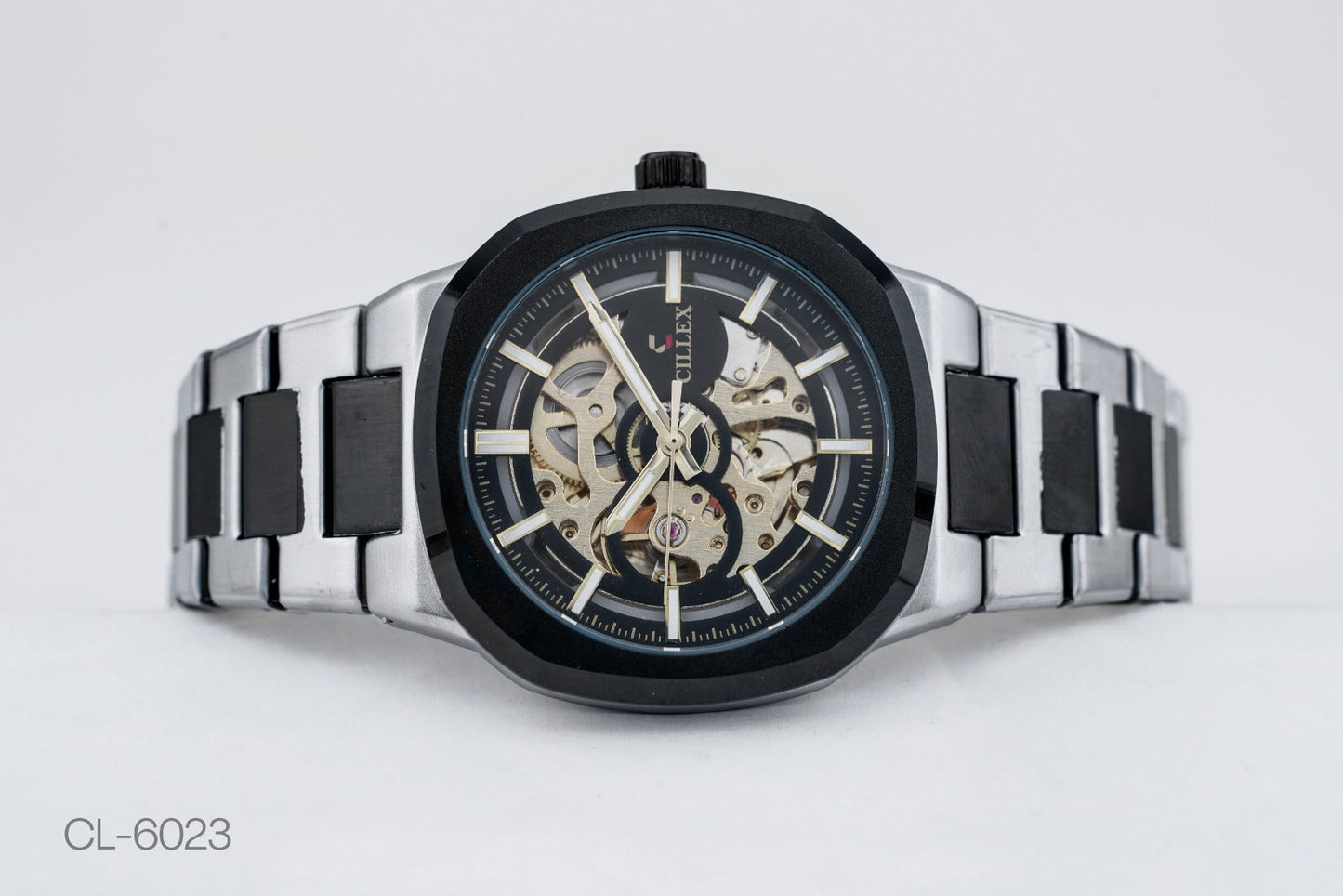 Cillex Automatic Watch Square Dial