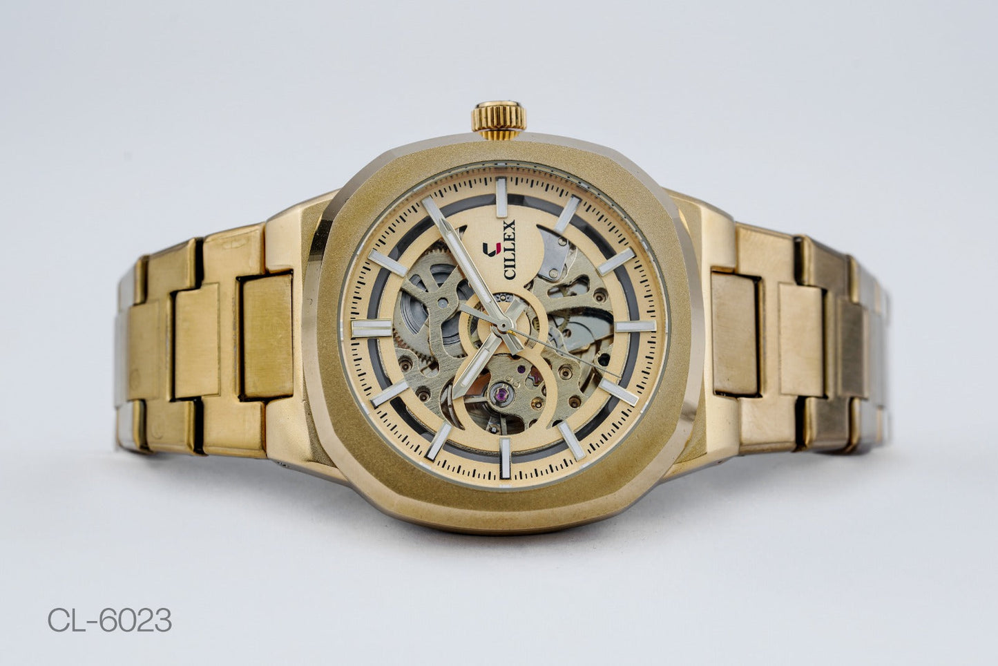 Cillex Automatic Watch Square Dial