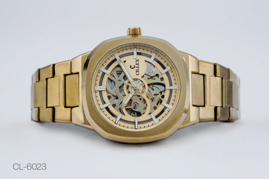 Cillex Automatic Watch Square Dial