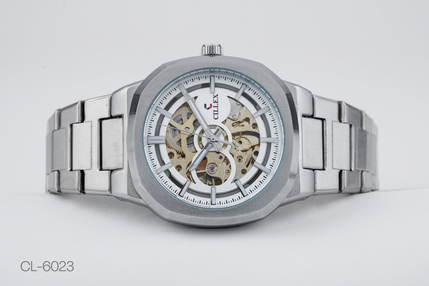 Cillex Automatic Watch Square Dial
