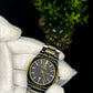 HOURSLY Luxury Gold & Silver Men’s Watch